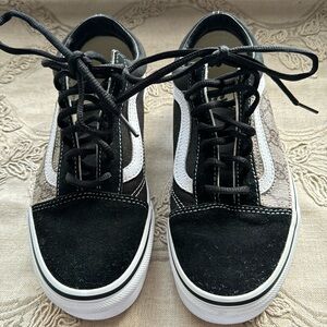 Vans Sneakers - Customized